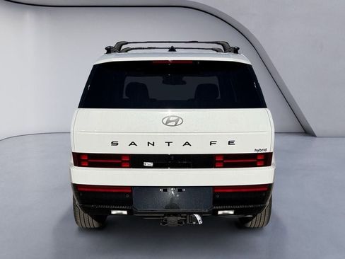 New 2026 Hyundai Santa Fe Calligraphy FWD image 4