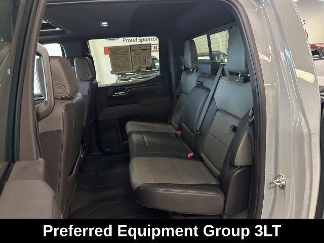 Used 2024 Chevrolet Silverado 1500 ZR2 AWD/4WD image 6