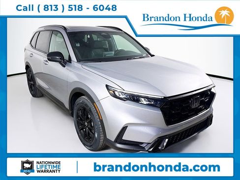 New 2026 Honda CR-V Sport image 1