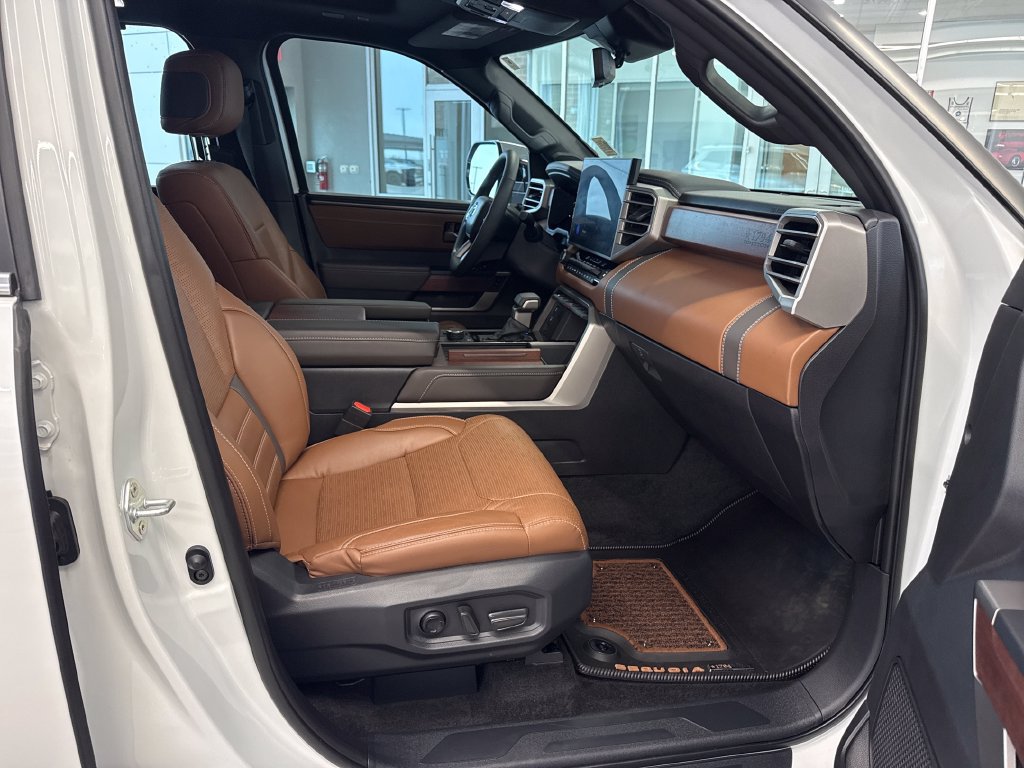 Used 2026 Toyota Sequoia 1794 Edition AWD/4WD image 30