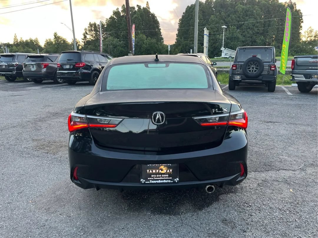 Used 2021 Acura ILX w/ Technology Package FWD image 6