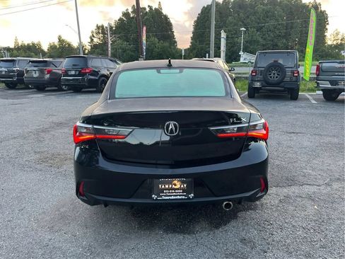 Used 2021 Acura ILX w/ Premium Package FWD image 6