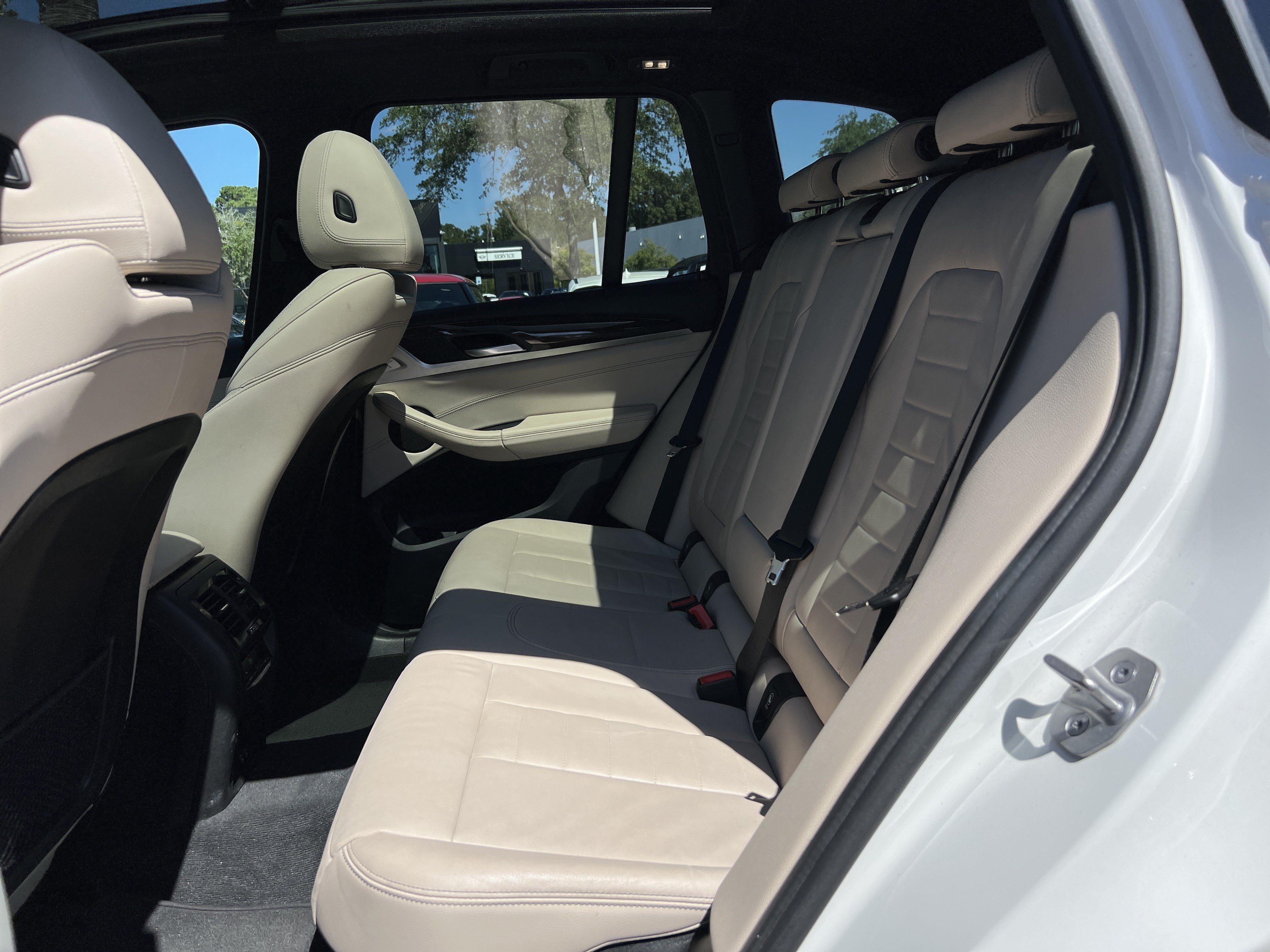 Used 2021 BMW X3 xDrive30i w/ Executive Package AWD/4WD image 31