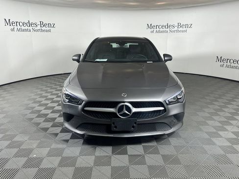 Certified 2023 Mercedes-Benz CLA 250 image 2
