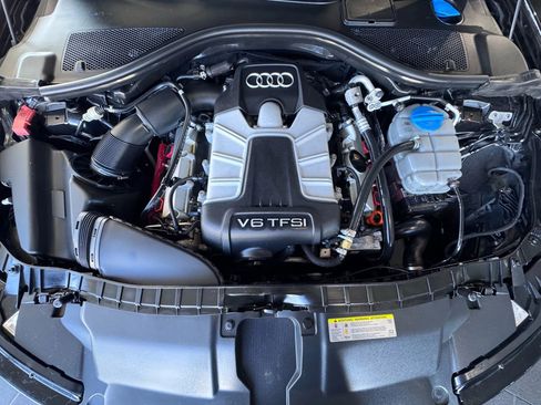 Used 2012 Audi A6 3.0T Prestige w/ Prestige Pkg image 41