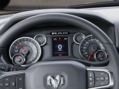 Used 2025 RAM 1500 Tradesman RWD image 17