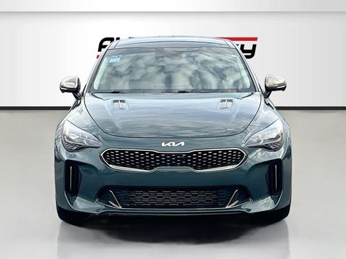 Used 2023 Kia Stinger GT2 AWD/4WD image 2