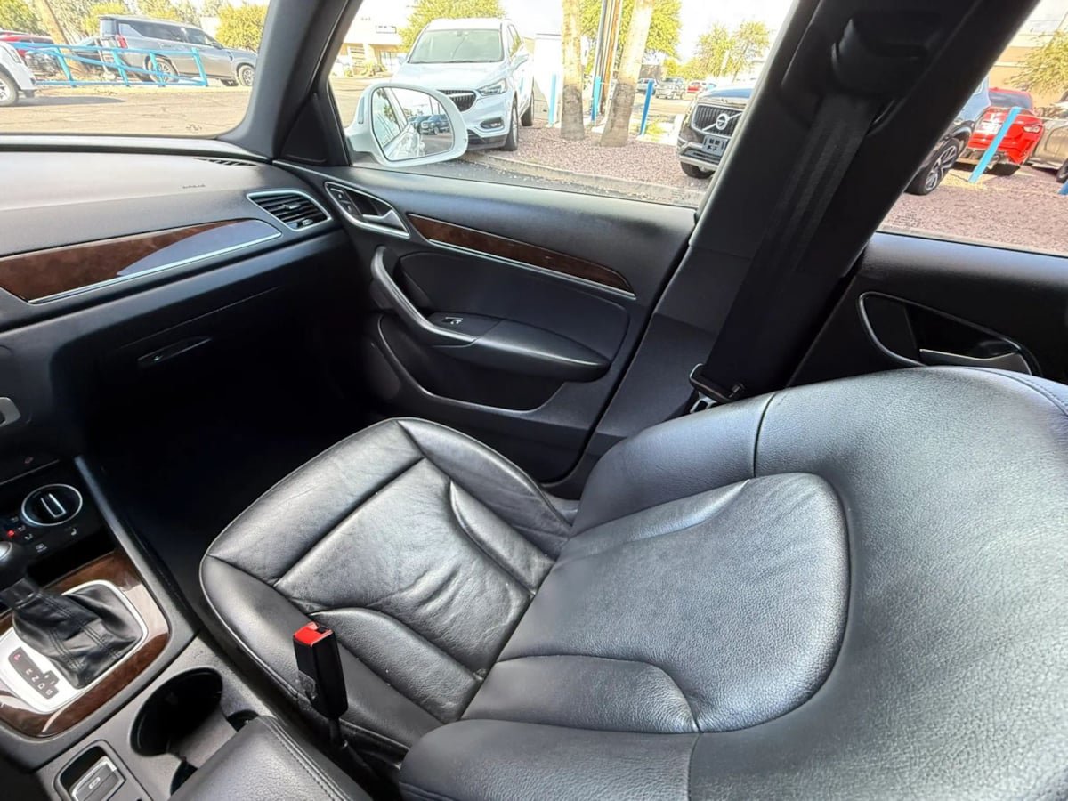 Used 2016 Audi Q3 2.0T Premium Plus w/ Technology Package FWD image 47