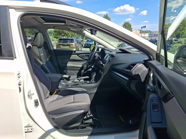 Certified 2022 Subaru Crosstrek 2.5i Sport w/ Moonroof Package AWD/4WD image 46