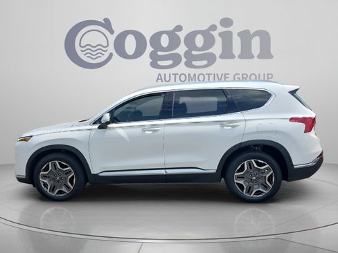 Certified 2023 Hyundai Santa Fe Limited FWD image 2