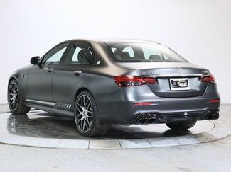 Used 2023 Mercedes-Benz E 63 AMG S video 2