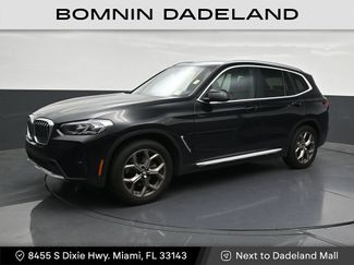 Used 2024 BMW X3 xDrive30i w/ Convenience Package AWD/4WD video 1
