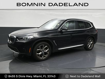 Used 2024 BMW X3 xDrive30i w/ Convenience Package