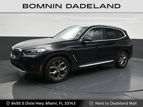 Used 2024 BMW X3 xDrive30i w/ Convenience Package AWD/4WD image 1