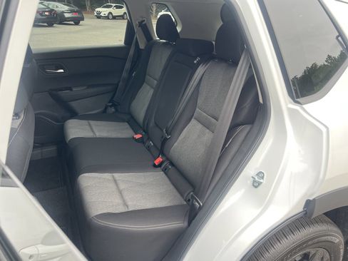 New 2026 Nissan Rogue SV FWD image 16