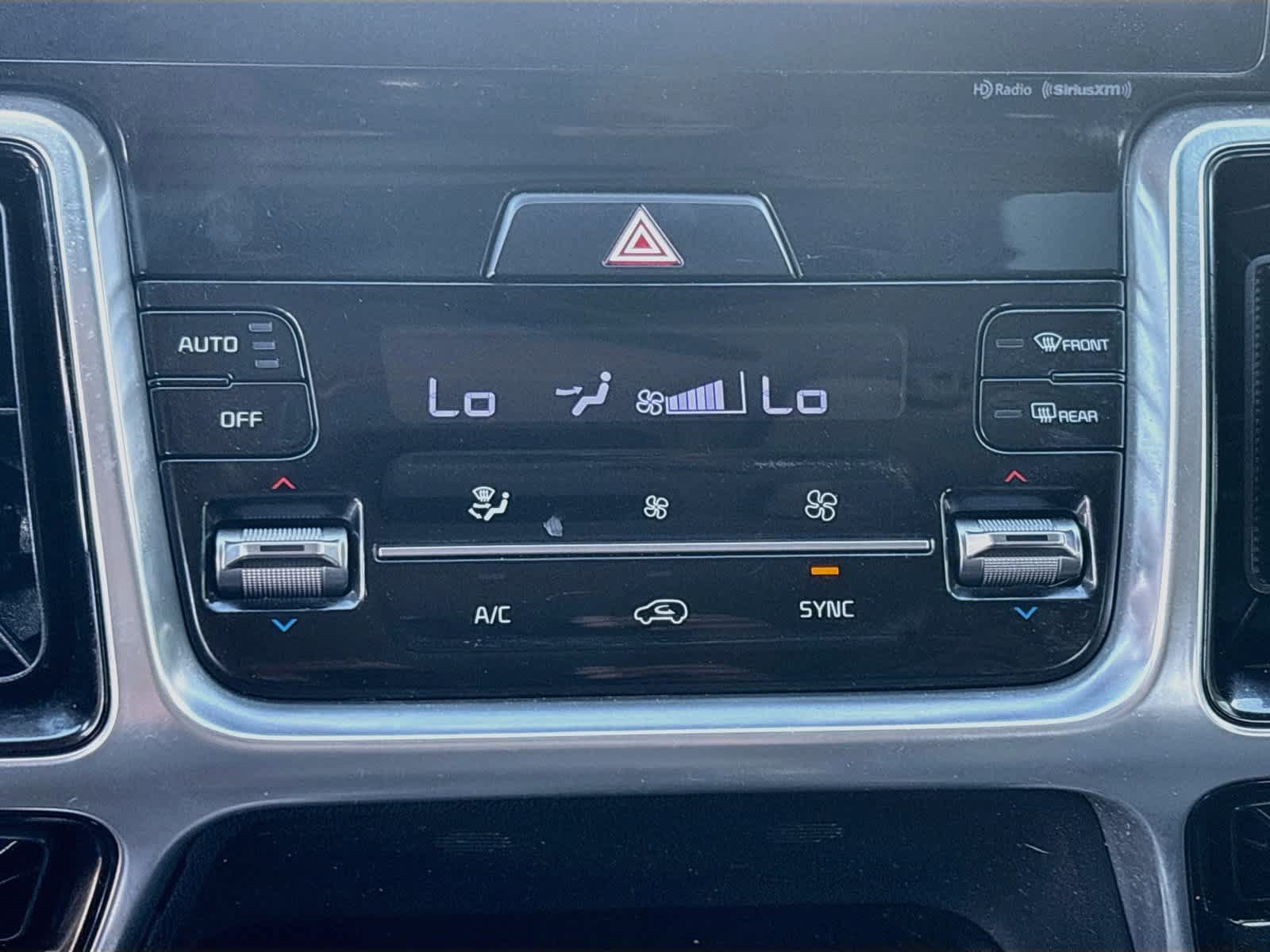 Used 2021 Kia Sorento SX FWD image 21