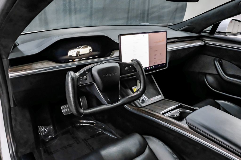 Used 2022 Tesla Model S AWD/4WD image 4