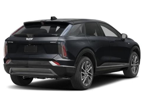 New 2026 Cadillac Optiq Sport 1 w/ LPO, Floor Liner Package RWD image 3