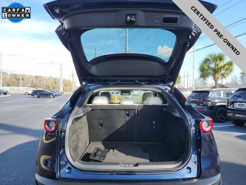 Certified 2025 MAZDA CX-30 AWD 2.5 S w/ Premium Package image 20