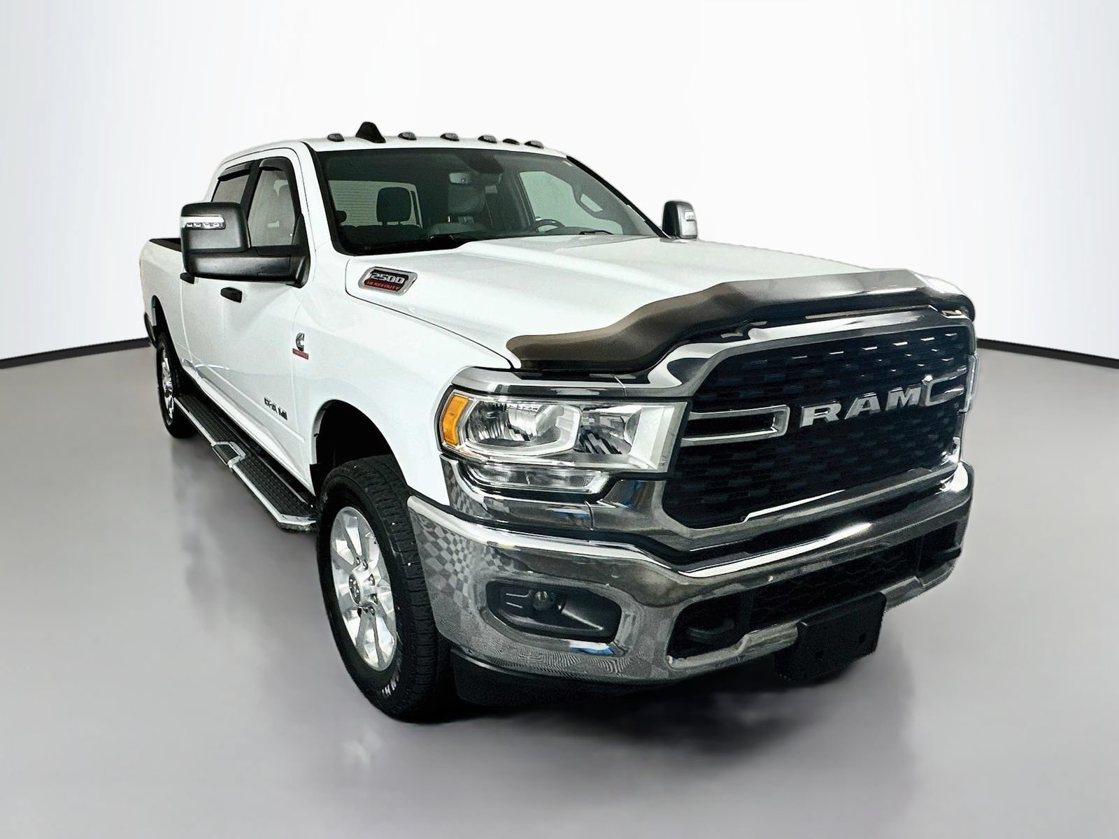 Used 2023 RAM 2500 Big Horn w/ Level 1 Equipment Group AWD/4WD image 1