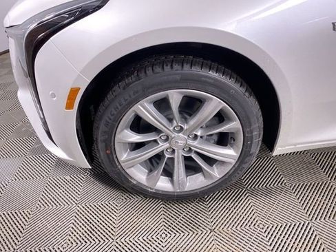 New 2025 Cadillac CT5 Premium Luxury w/ Sun And Sound Package image 36