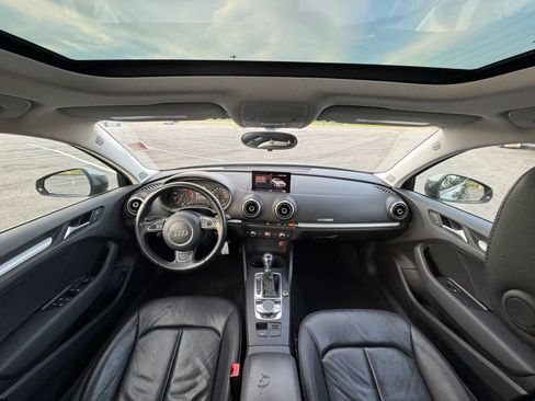 Used 2015 Audi A3 2.0T Premium w/ Audi MMI Navigation Plus AWD/4WD image 19