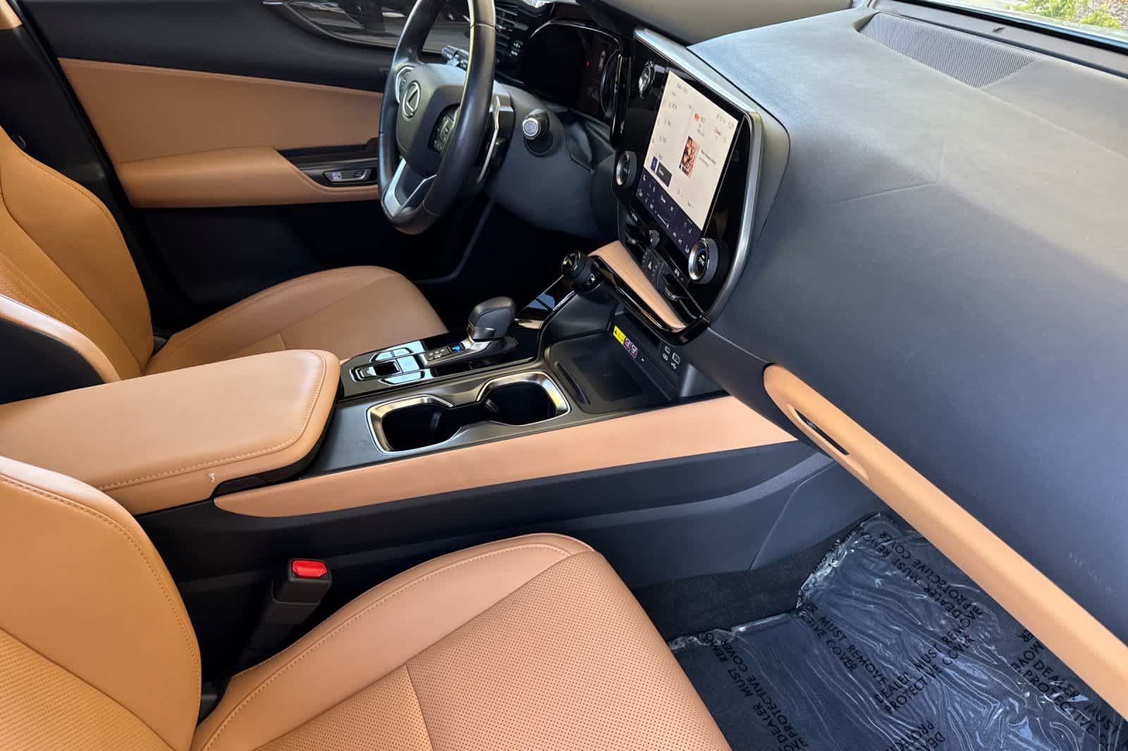 Certified 2024 Lexus NX 350h AWD image 17