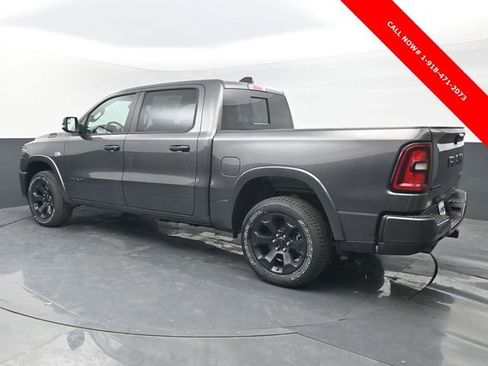 New 2026 RAM 1500 Big Horn w/ Night Edition image 3