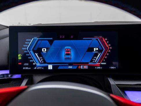 New 2027 BMW M5 Touring AWD/4WD image 22