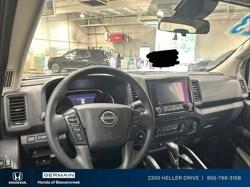 Used 2023 Nissan Frontier S w/ Technology Package AWD/4WD image 15