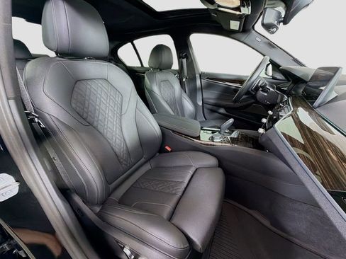 Used 2023 BMW 530i xDrive w/ M Sport Package AWD/4WD image 31