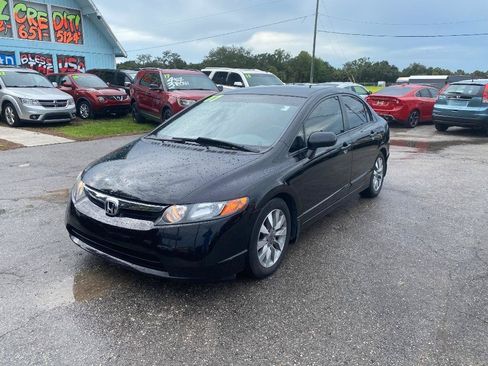 Used 2007 Honda Civic LX image 2