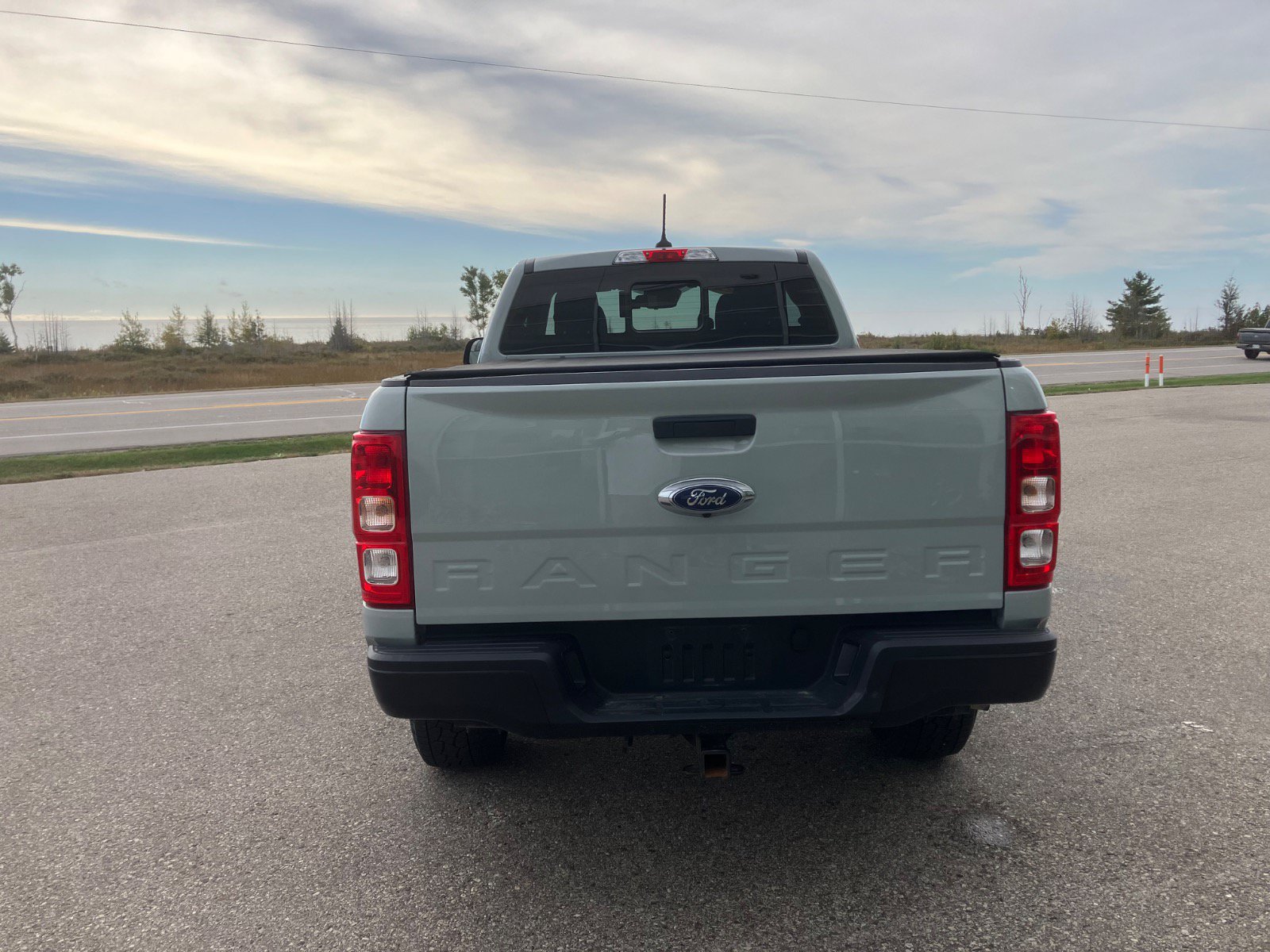 Used 2022 Ford Ranger XL w/ FX4 Off-Road Package AWD/4WD image 4