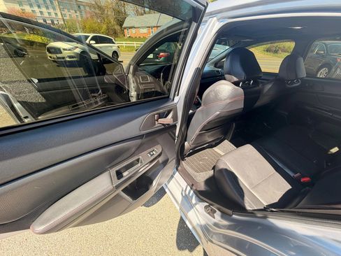 Used 2015 Subaru WRX Limited image 36