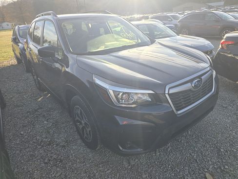 Used 2019 Subaru Forester Premium w/ All-Weather Package image 4
