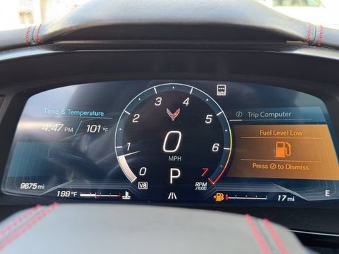 Used 2023 Chevrolet Corvette Stingray Premium Conv w/ Z51 Performance Package RWD image 15