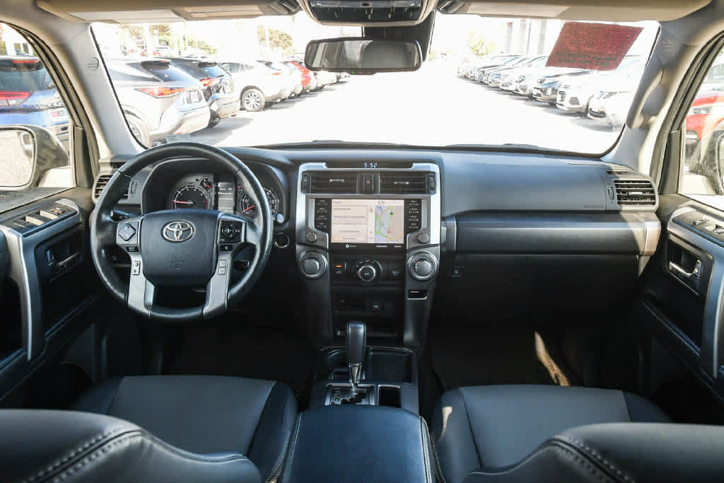 Used 2024 Toyota 4Runner SR5 Premium w/ Moonroof Package RWD image 14