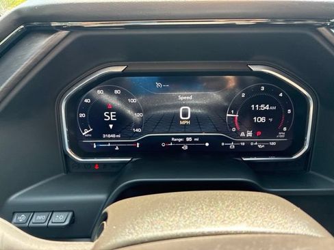 Certified 2024 GMC Sierra 1500 AT4 w/ Technology Package AWD/4WD image 35