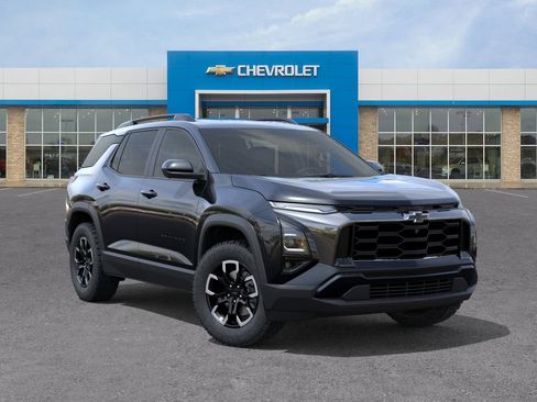 New 2027 Chevrolet Equinox ACTIV w/ Safety and Technology Package FWD image 7