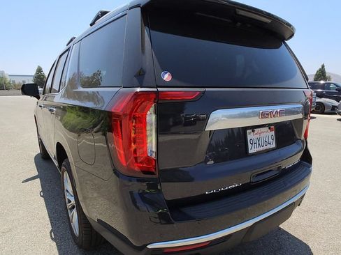 Used 2023 GMC Yukon Denali w/ Max Trailering Package AWD/4WD image 9