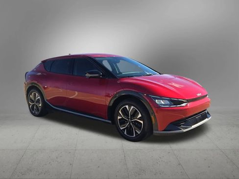 Certified 2023 Kia EV6 Wind w/ Wind Technology Package image 8