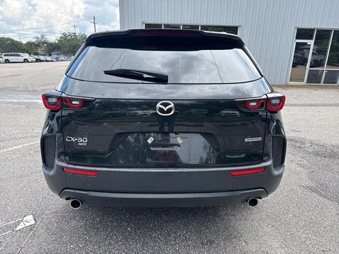 Used 2025 MAZDA CX-50 AWD 2.5 S w/ Premium Package image 9