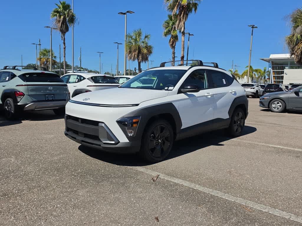 New 2027 Hyundai Kona SEL Sport FWD image 2