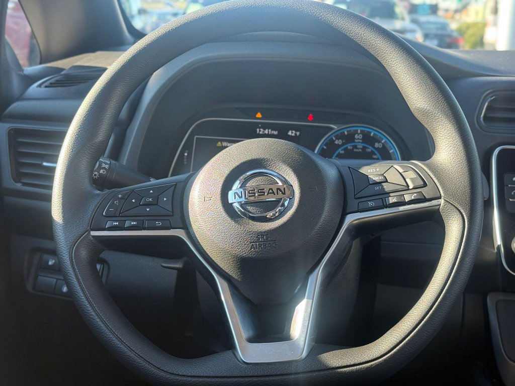 Used 2022 Nissan Leaf S FWD image 21