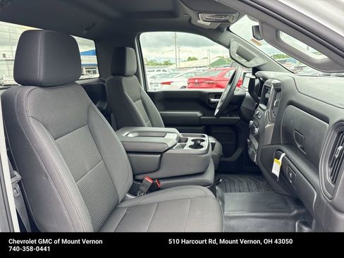 New 2025 Chevrolet Silverado 2500 W/T image 24