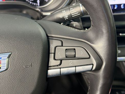 Used 2023 Cadillac CT5 Luxury w/ Sun And Sound Package image 21