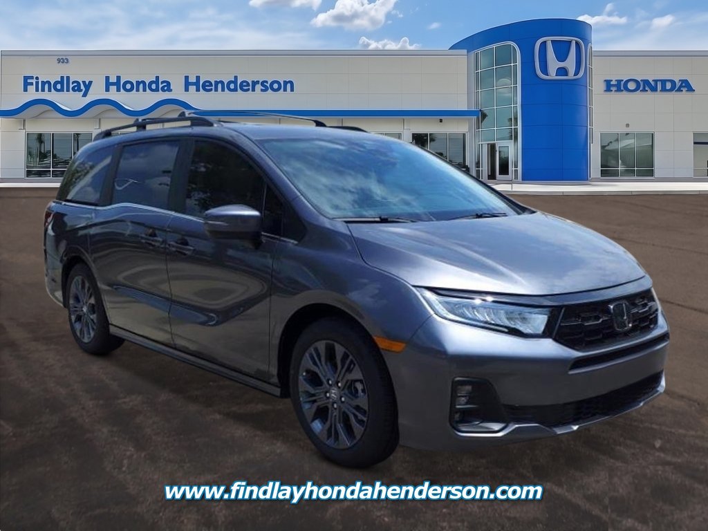 New 2027 Honda Odyssey Touring image 5