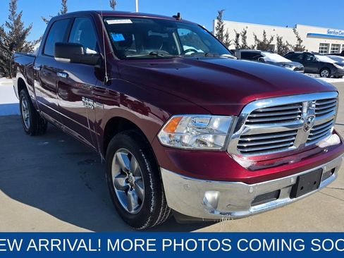 Used 2017 RAM 1500 Big Horn image 7