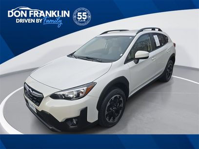 Used 2023 Subaru Crosstrek 2.0i Premium