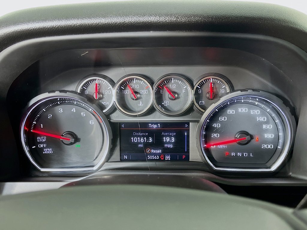Used 2021 Chevrolet Silverado 1500 RST AWD/4WD image 17